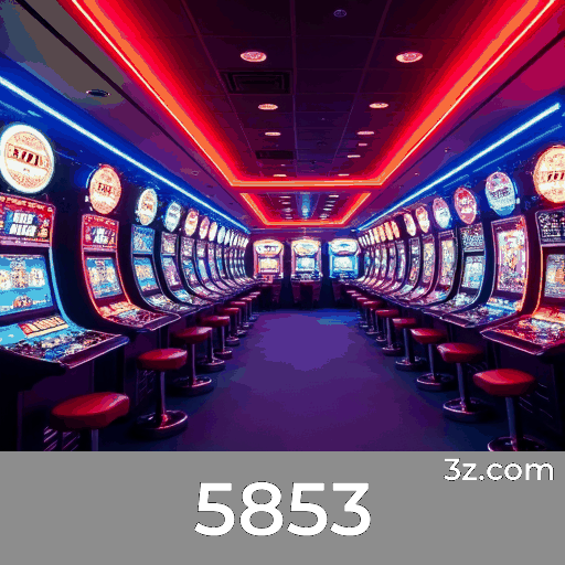 Acessar o site 5853 COM