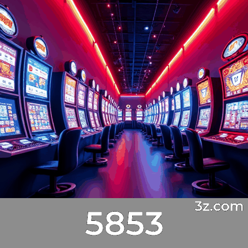 5853: Cassino Online com Pagamentos Rápidos e Seguros